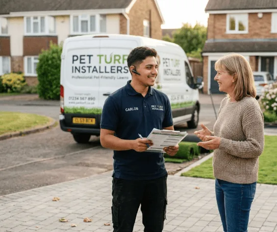 Pet Turf Installation Blacklick, OH FAQs