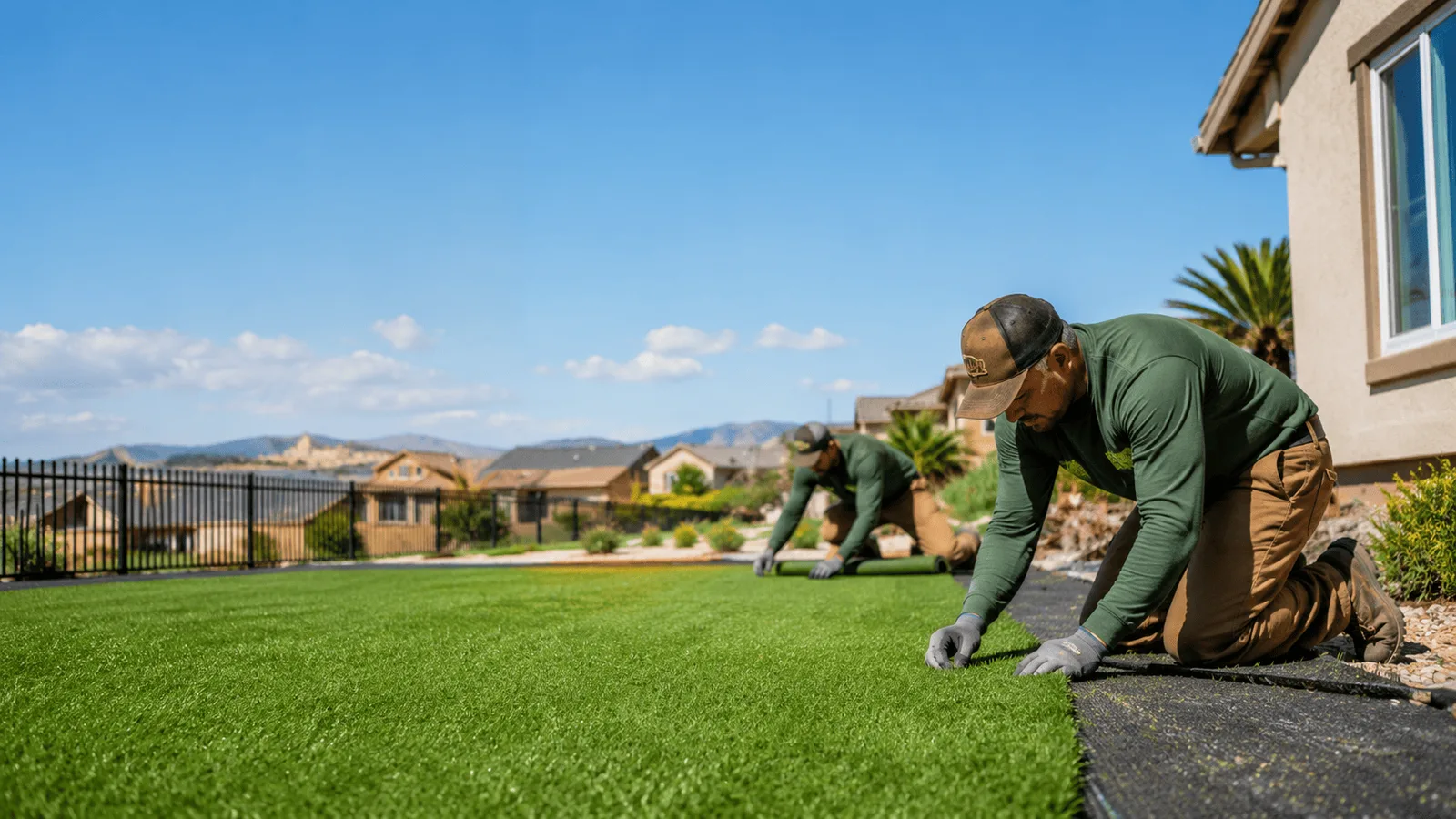 Pet Turf Installation in Blacklick, OH near me